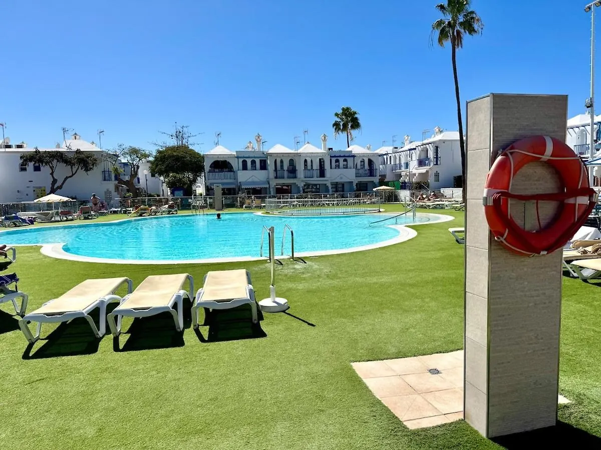 Apartment In Playmar - Maspalomas Spanien