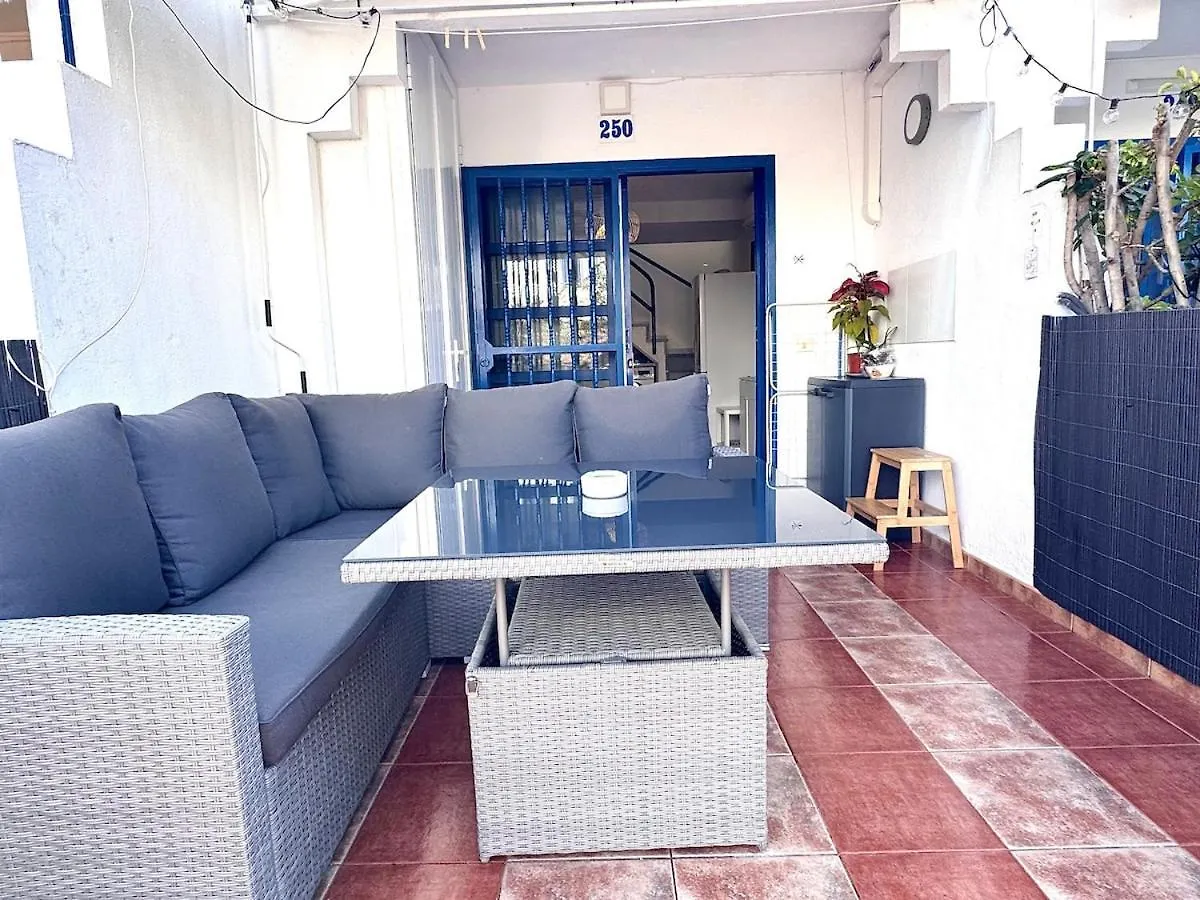 Apartment In Playmar - Maspalomas
