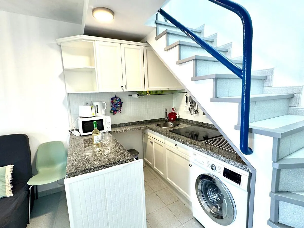 Apartment In Playmar - Maspalomas Spanien